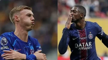 قائمة معلقي مواجهة تشيلسي وباريس سان جيرمان في كأس الأبطال الدولية